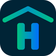 Home Rentals App Logo